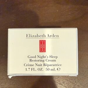 Elizabeth Arden Good Night's Sleep Restoring Cream -